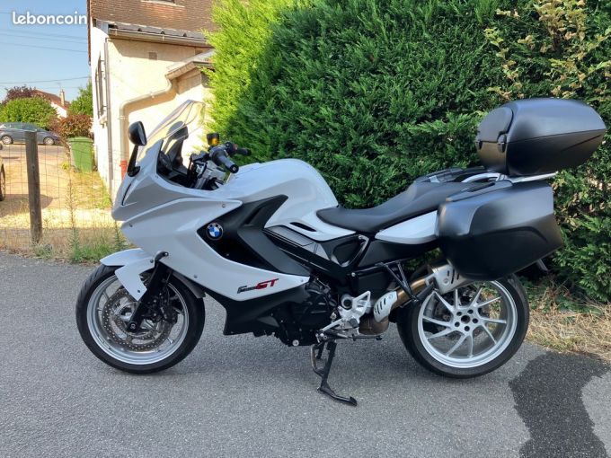 BMW F 800 GT 4