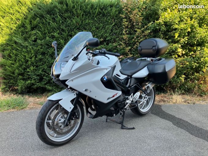 BMW F 800 GT 4