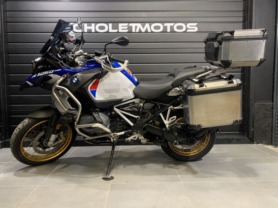 BMW R 1250 GS 4