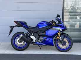 YAMAHA R3 - 2025