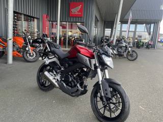 YAMAHA MT-125 - 2015
