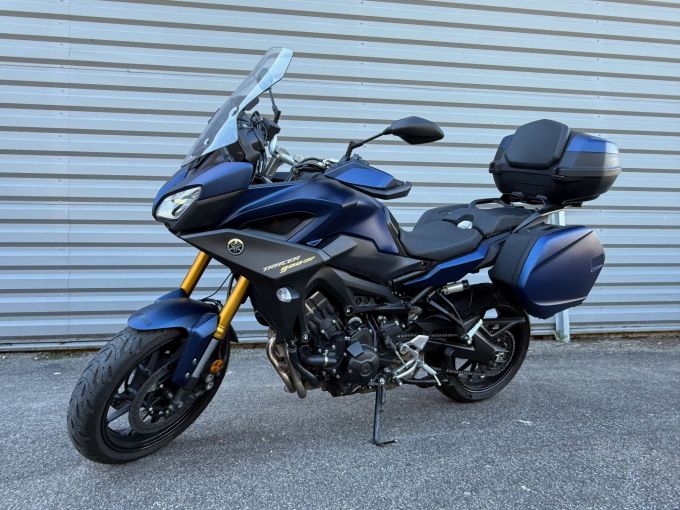 YAMAHA TRACER 900 GT 4