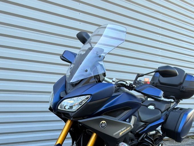 YAMAHA TRACER 900 GT 4