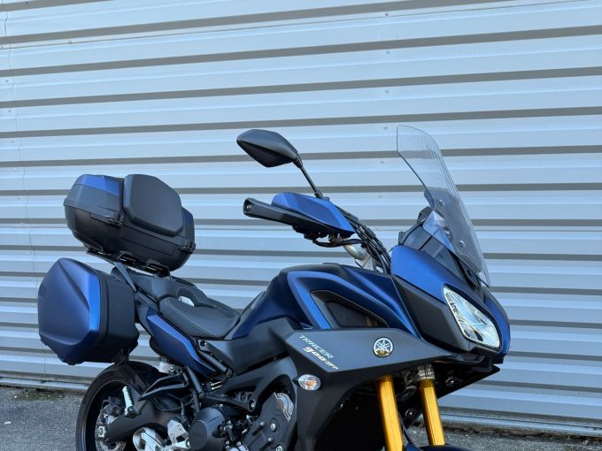 YAMAHA TRACER 900 GT 4