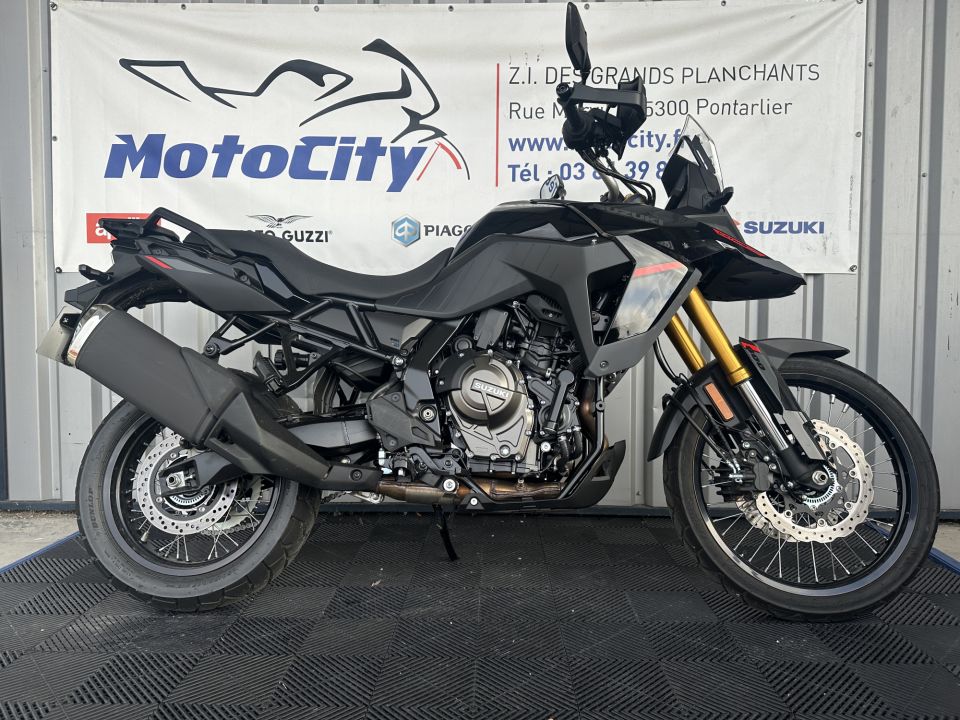 SUZUKI DL V-STROM 800DE 4