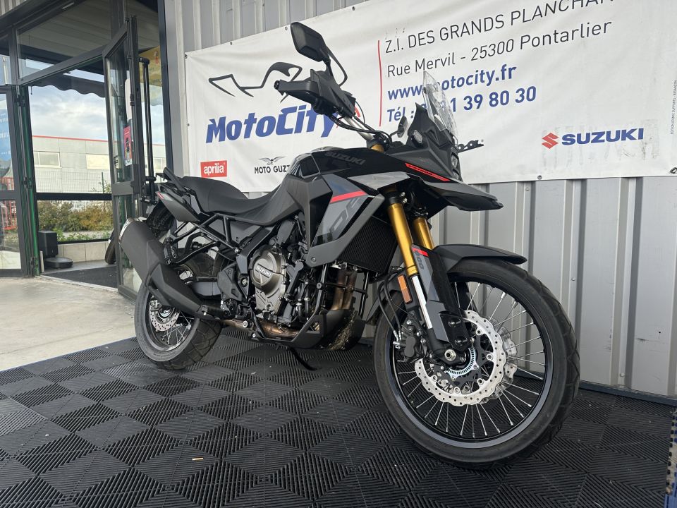SUZUKI DL V-STROM 800DE 4