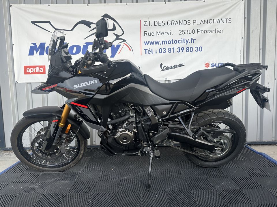 SUZUKI DL V-STROM 800DE 4