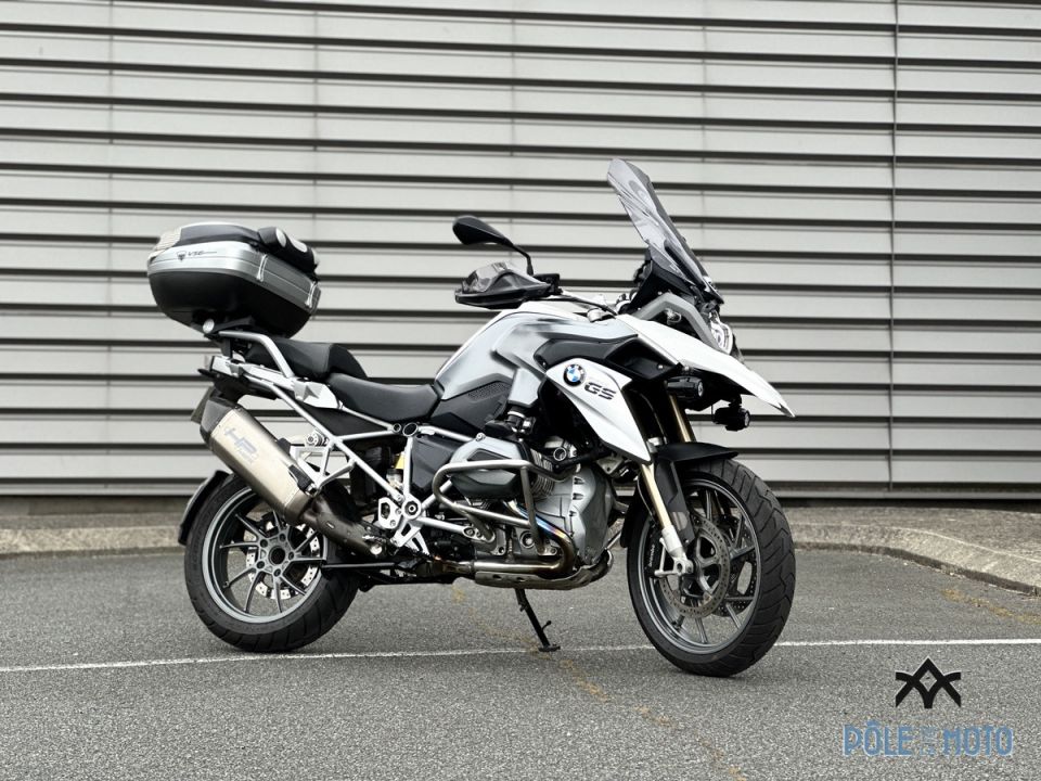 BMW R 1200 GS 4