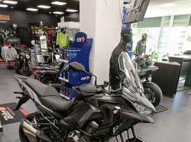 KAWASAKI VERSYS 1000 SE NEUF O KMS 2024  (suspension electronique )  GARANTIE 4ANS.. - 2025