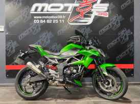 KAWASAKI Z-125 - 2019