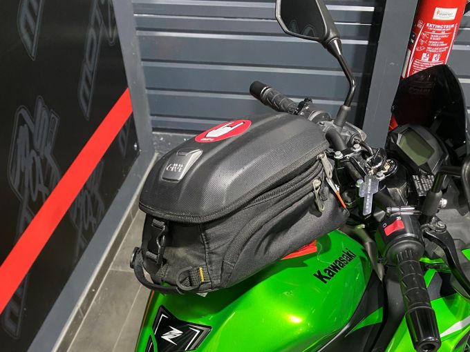 KAWASAKI Z-125 4