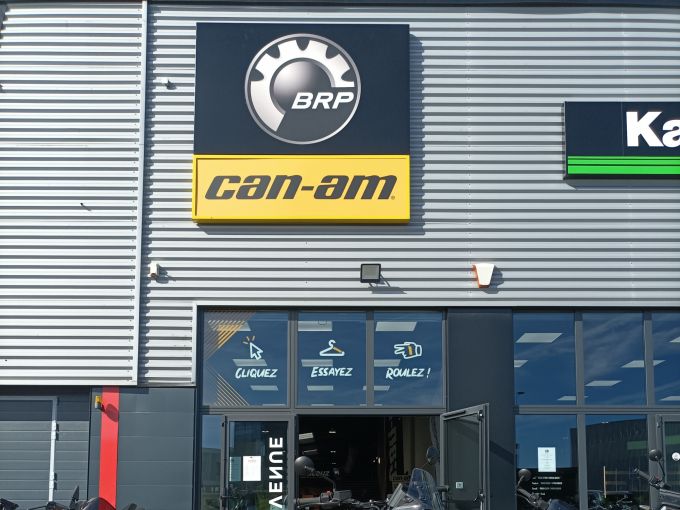CAN-AM ORIGIN 4