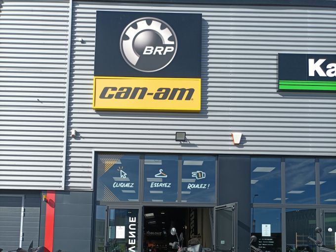CAN-AM ORIGIN 4