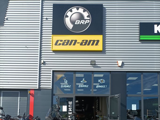 CAN-AM ORIGIN 4