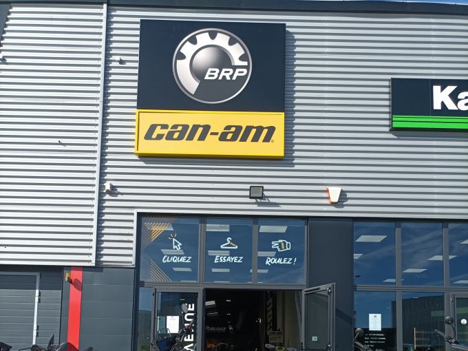 CAN-AM ORIGIN 4