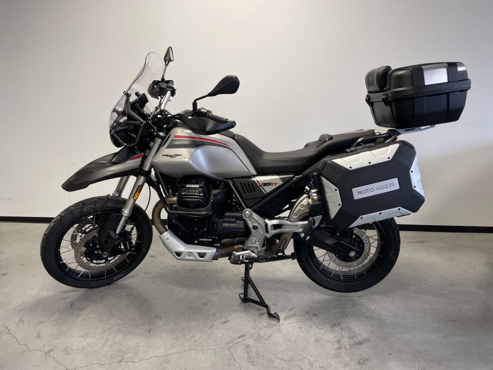 MOTO GUZZI V85 TT TRAVEL PACK 850 4