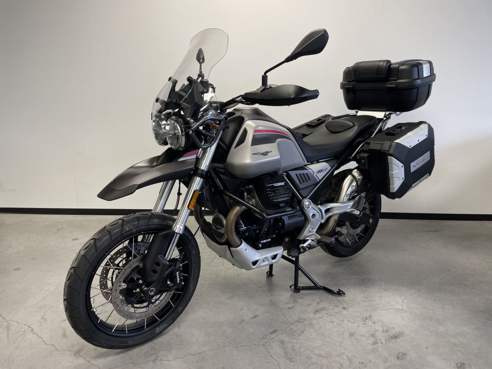 MOTO GUZZI V85 TT TRAVEL PACK 850 4