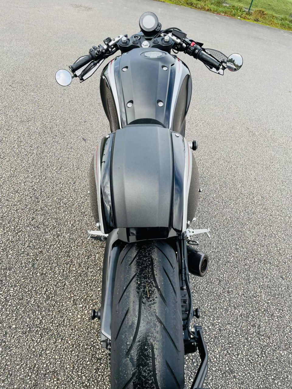 YAMAHA XSR 900 4