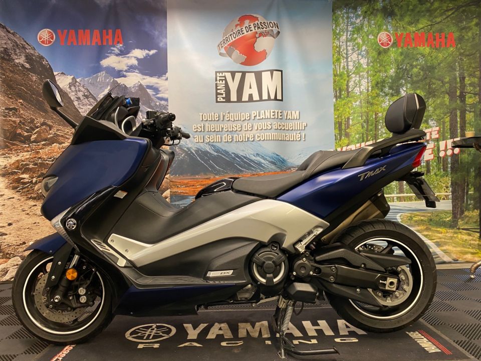YAMAHA XP T-MAX 530 DX 4