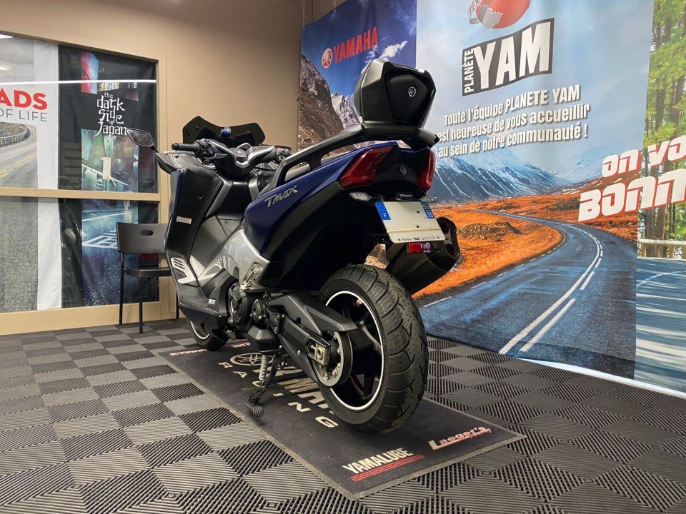 YAMAHA XP T-MAX 530 DX 4