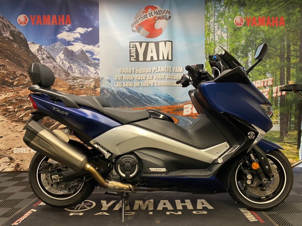 YAMAHA XP T-MAX 530 DX 4
