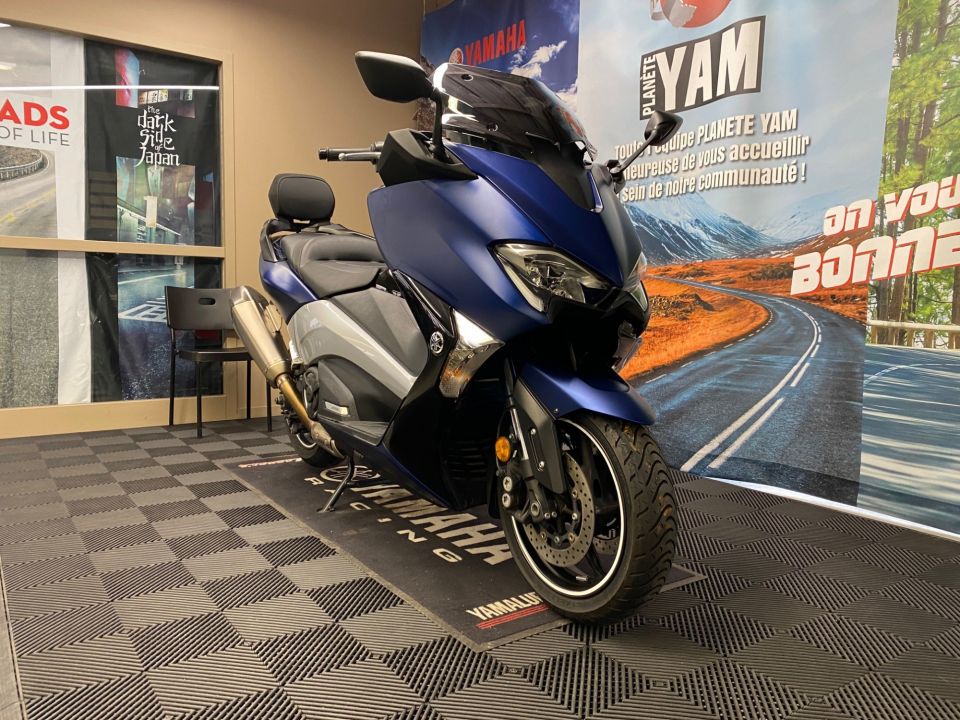 YAMAHA XP T-MAX 530 DX 4