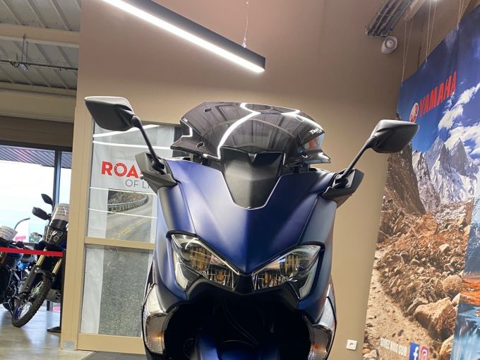YAMAHA XP T-MAX 530 DX 4