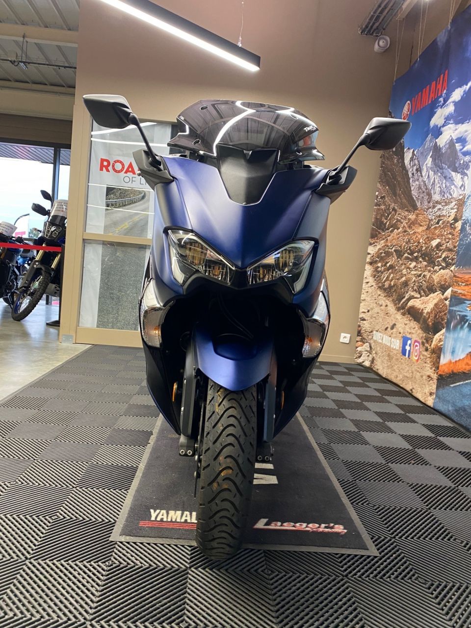 YAMAHA XP T-MAX 530 DX 4