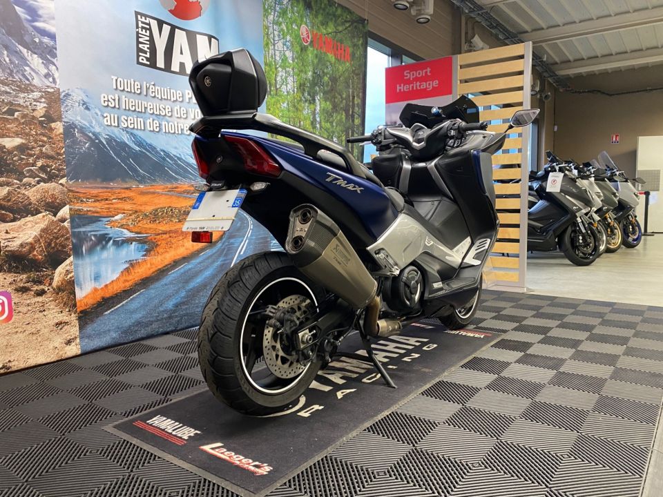 YAMAHA XP T-MAX 530 DX 4