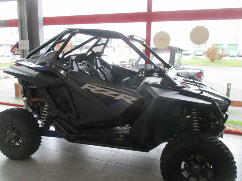 POLARIS RZR XP 4