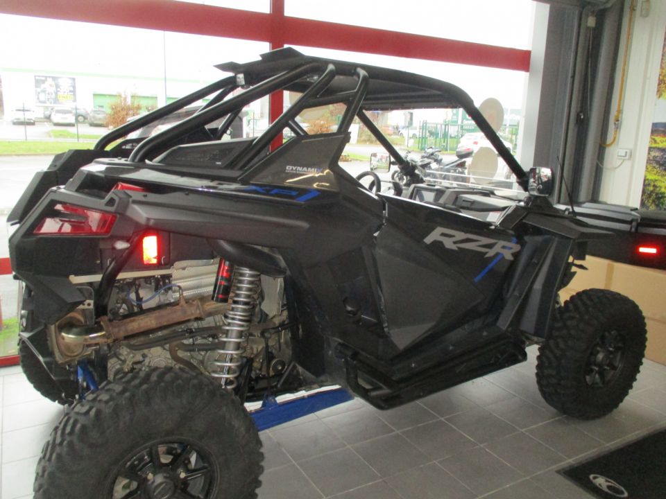 POLARIS RZR XP 4