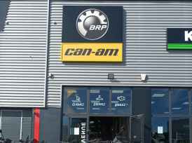 CAN-AM ORIGIN 35 KW ( A2 ) - 2024
