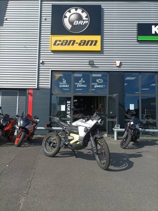 CAN-AM ORIGIN 35 KW ( A2 ) - 2024