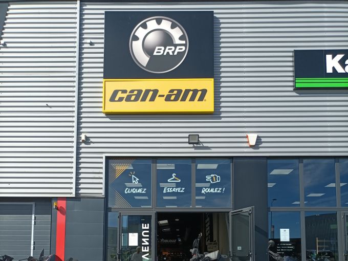 CAN-AM ORIGIN 35 KW ( A2 ) 4
