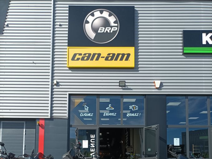 CAN-AM ORIGIN 35 KW ( A2 ) 4