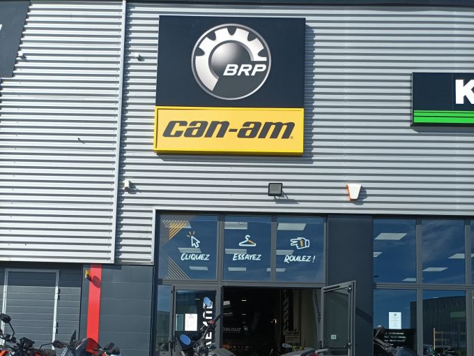CAN-AM ORIGIN 35 KW ( A2 ) 4