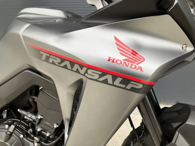 HONDA XL750 TRANSALP 4