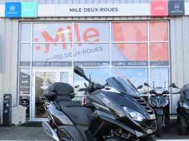 PEUGEOT METROPOLIS 400 SW - 2025