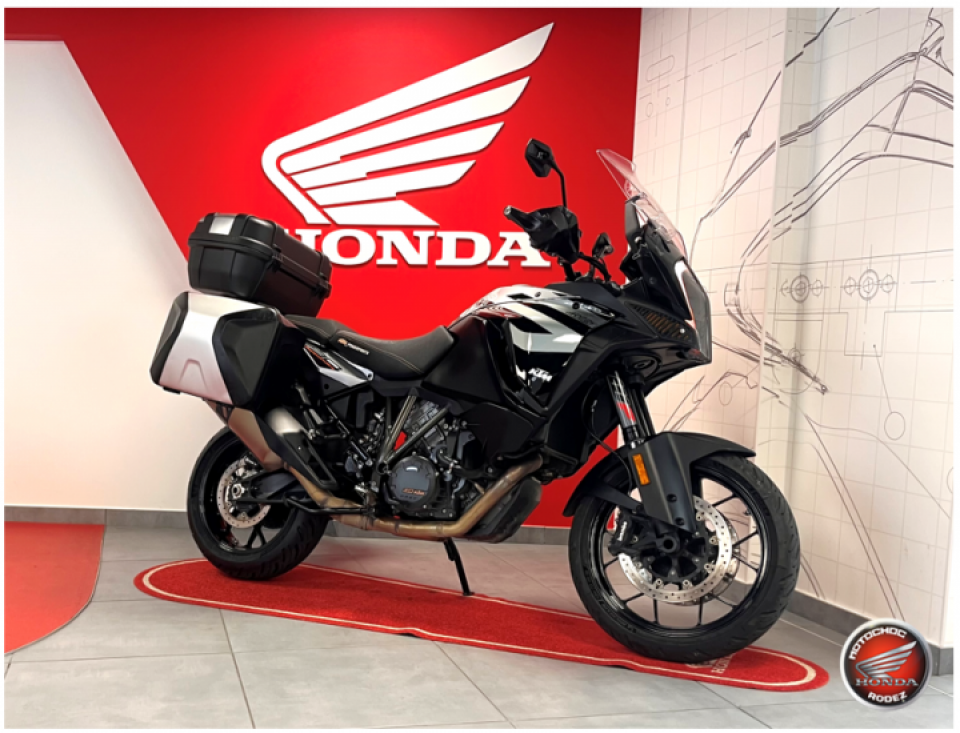 KTM 1290 SUPER ADVENTURE S 4