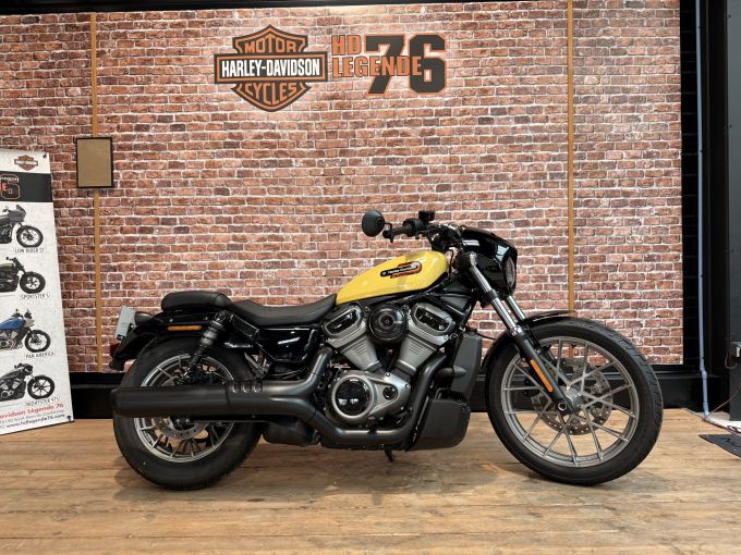 HARLEY-DAVIDSON SPORTSTER NIGHTSTER 975 SPECIAL 4