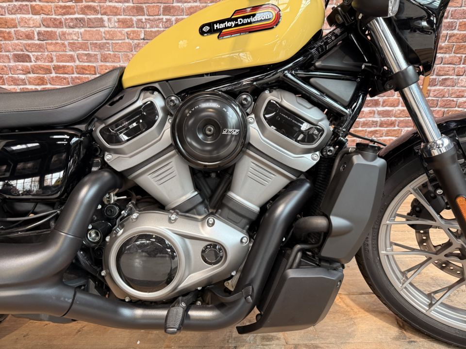 HARLEY-DAVIDSON SPORTSTER NIGHTSTER 975 SPECIAL 4