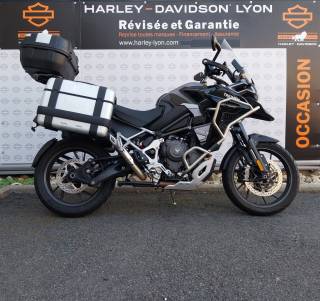 TRIUMPH TIGER 1200 GT EXPLORER - 2024