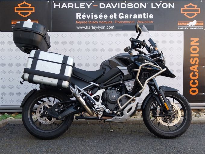 TRIUMPH TIGER 1200 GT EXPLORER 4