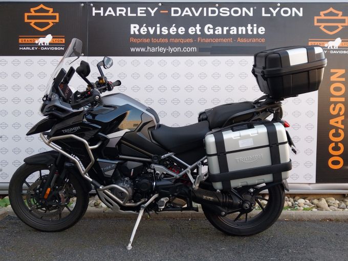 TRIUMPH TIGER 1200 GT EXPLORER 4