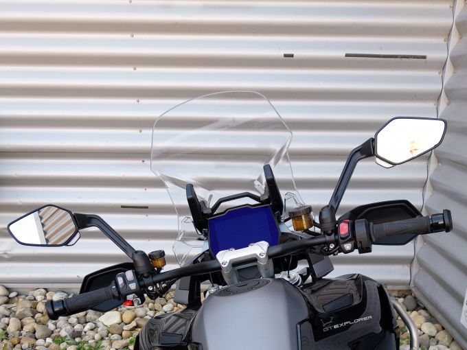 TRIUMPH TIGER 1200 GT EXPLORER 4