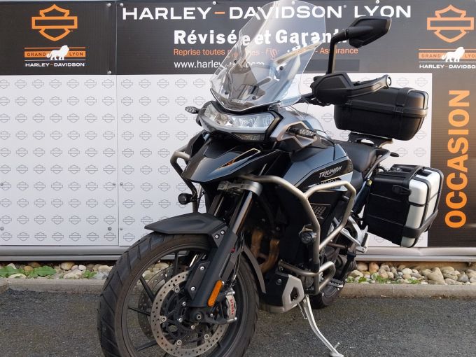 TRIUMPH TIGER 1200 GT EXPLORER 4