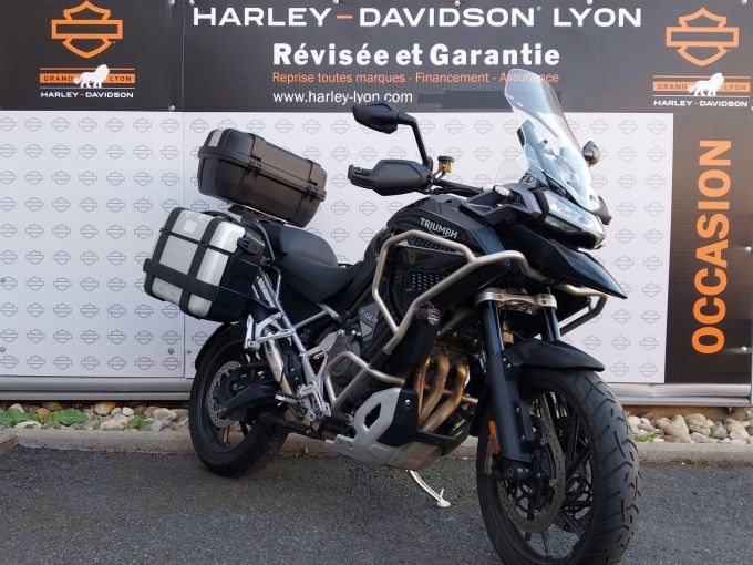 TRIUMPH TIGER 1200 GT EXPLORER 4
