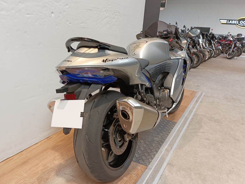 SUZUKI GSX 1300R HAYABUSA 4