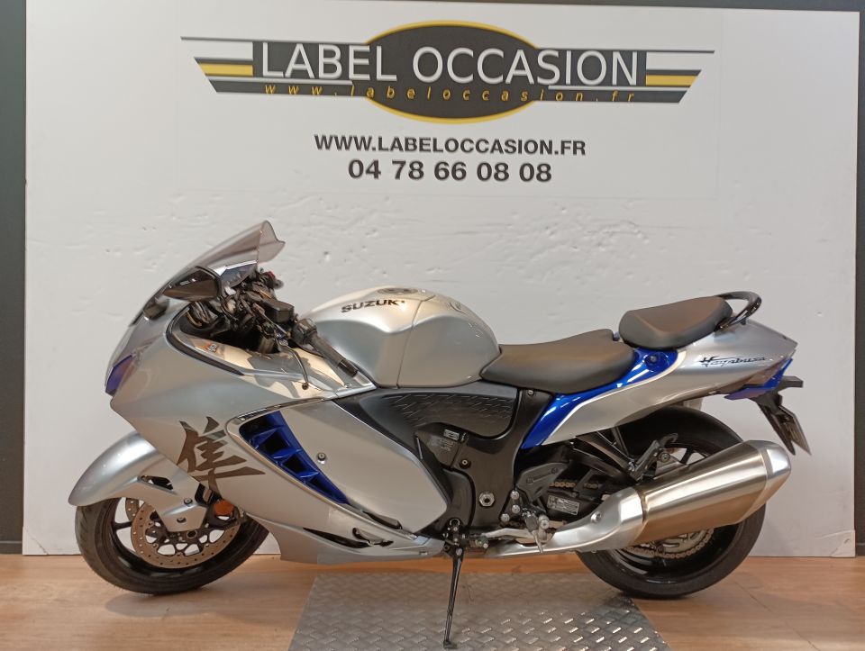 SUZUKI GSX 1300R HAYABUSA 4