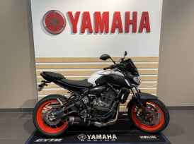 YAMAHA MT-07 (47.5CV) - 2019
